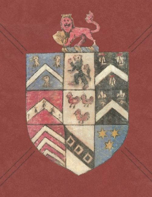 Hastings Red
